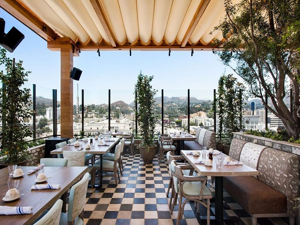 Restaurant/places to eat, Breakfast