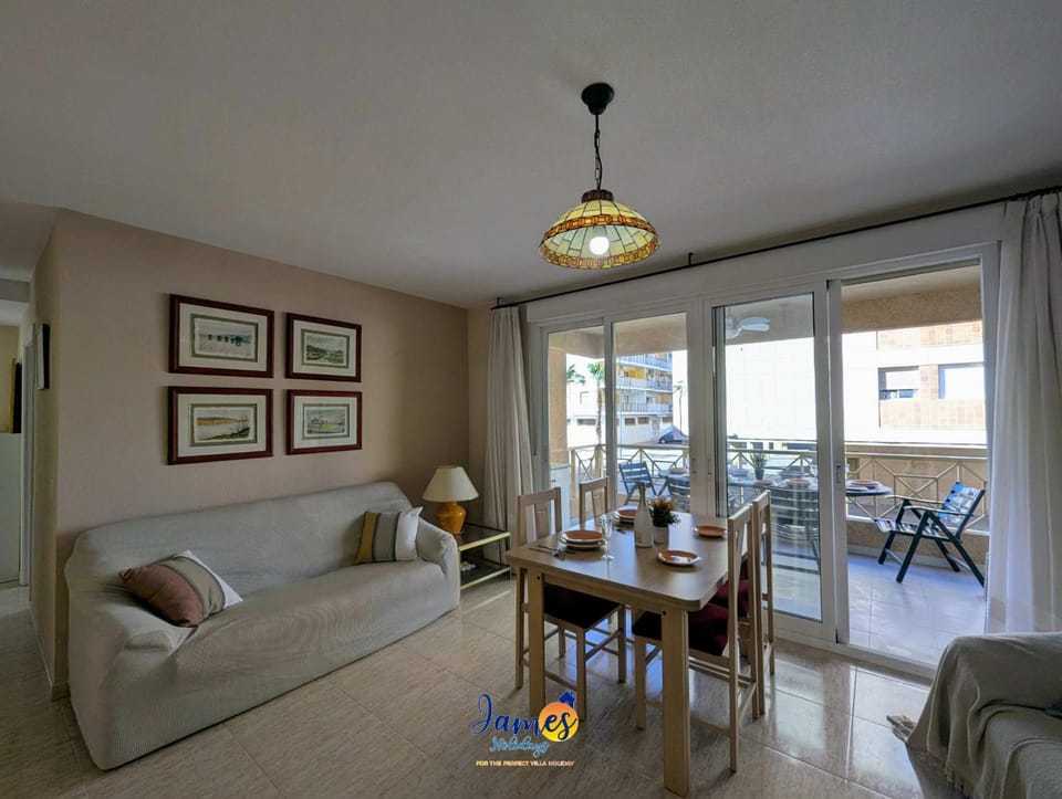 Family Beach Stay Lift & Parking PP34 Apartment in Vega Baja del Segura