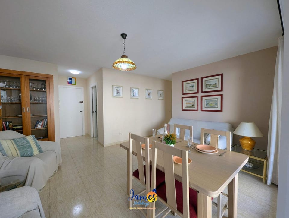 Family Beach Stay Lift & Parking PP34 Apartment in Vega Baja del Segura