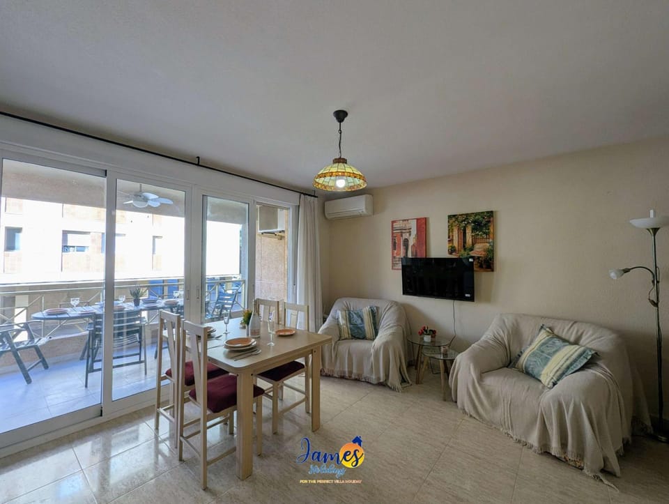 Family Beach Stay Lift & Parking PP34 Apartment in Vega Baja del Segura