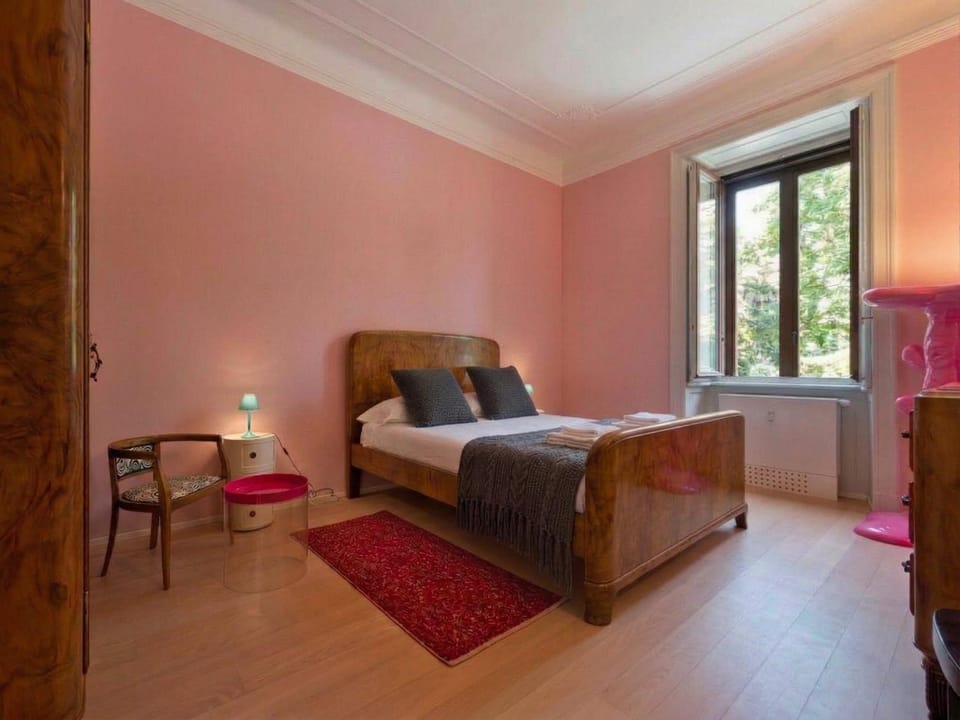 Homeby - The Blueprint Apartment in Milan