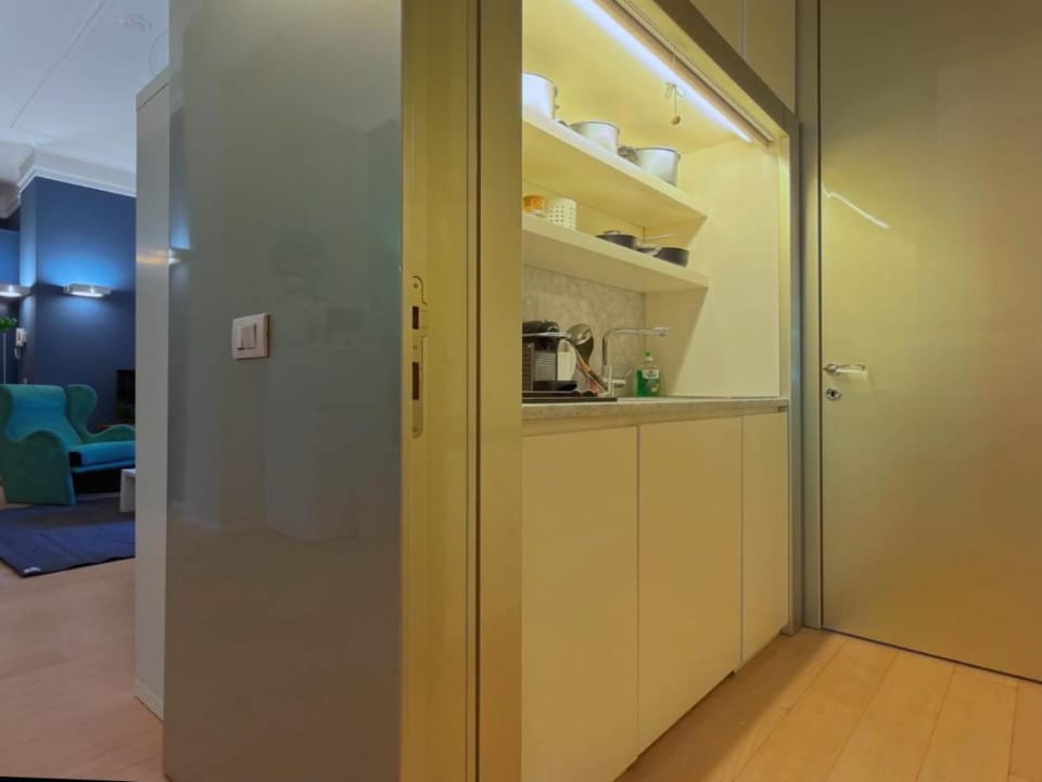 Homeby - The Blueprint Apartment in Milan