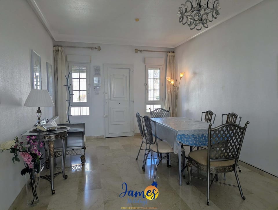 Los Dolses 3BR Villa with Pool & Sun Deck LD12 Villa in Vega Baja del Segura