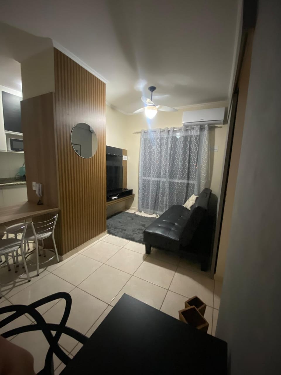 Apto 02 Dorm Prox Av Dom Pedro Apartment in Ribeirão Preto