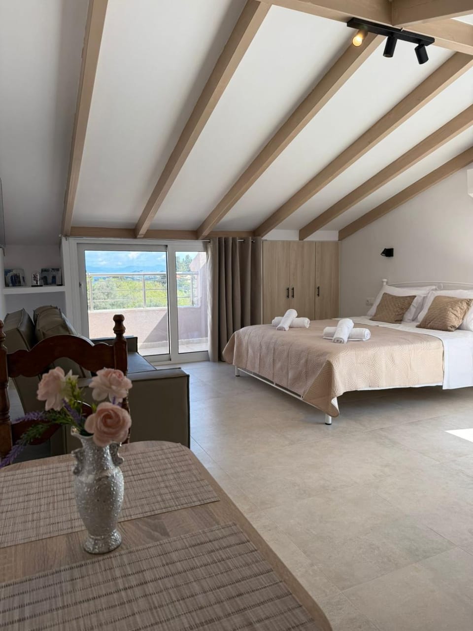 Coralya Studios Apartment in Corfu, Greece