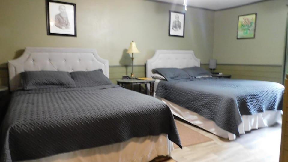 Historic Matewan House Lodging Inn in West Virginia