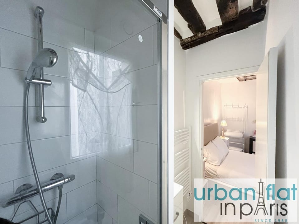 UrbanFlat 192 - 1 Bedroom Apartment in the very center of Paris Apartment in Paris