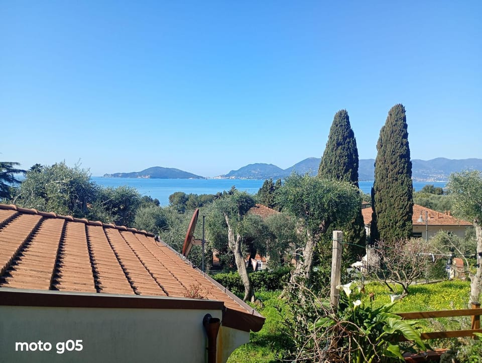 Villino Licia Apartment in Tellaro