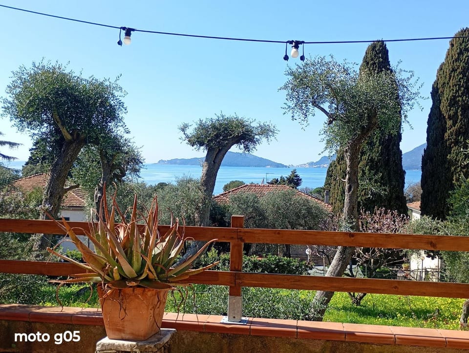 Villino Licia Apartment in Tellaro