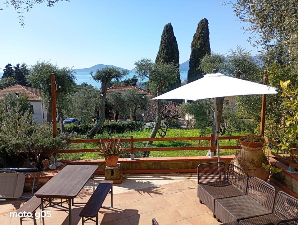 Villino Licia Apartment in Tellaro