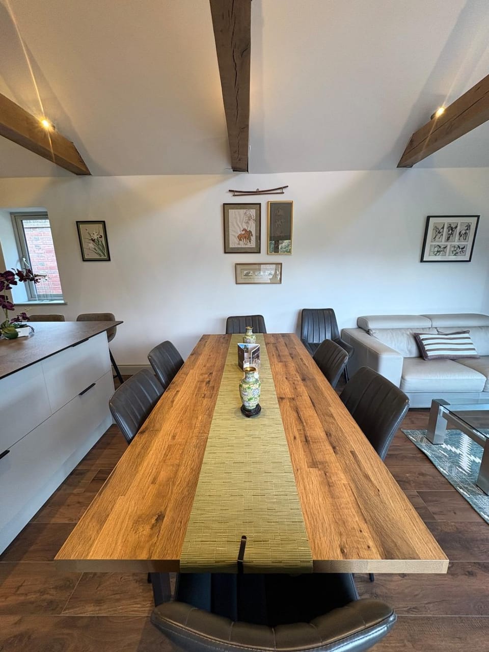 Knowle Grange Guest House House in Wealden District