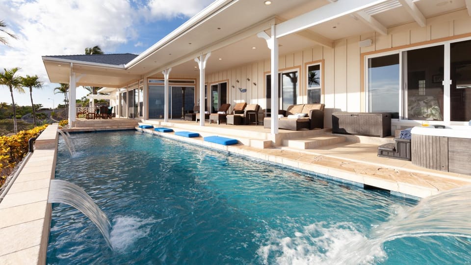 Balcony/Terrace, Spa and wellness centre/facilities, Swimming pool