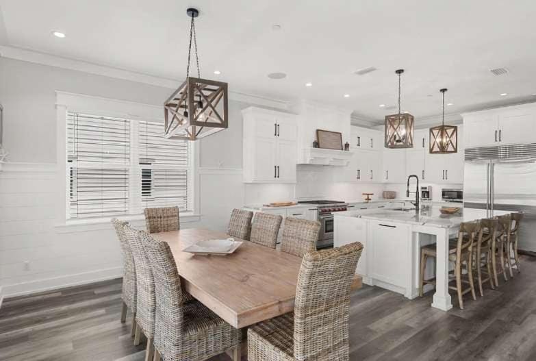 LUX Family Heavenly Day Beachfront - Pool - Hot tub House in Panama City Beach