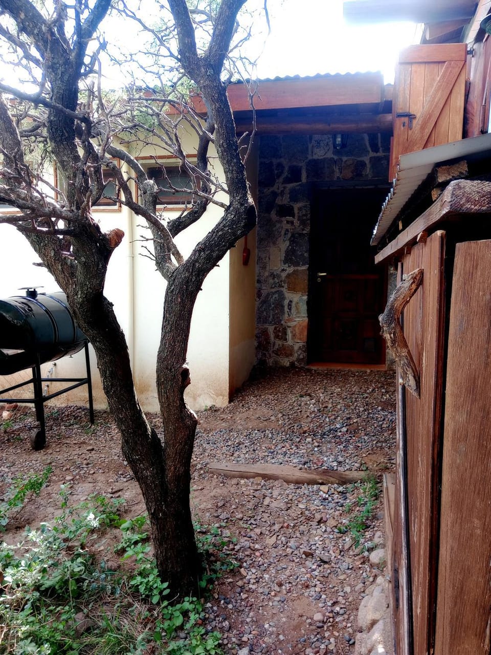 La Cabañita de Alcione Apartment in Capilla del Monte