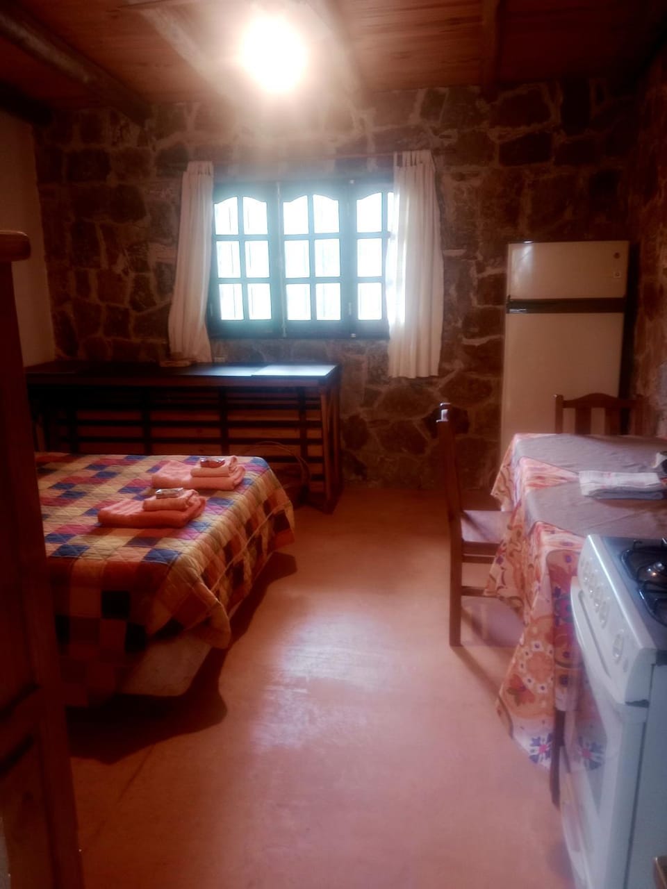 La Cabañita de Alcione Apartment in Capilla del Monte