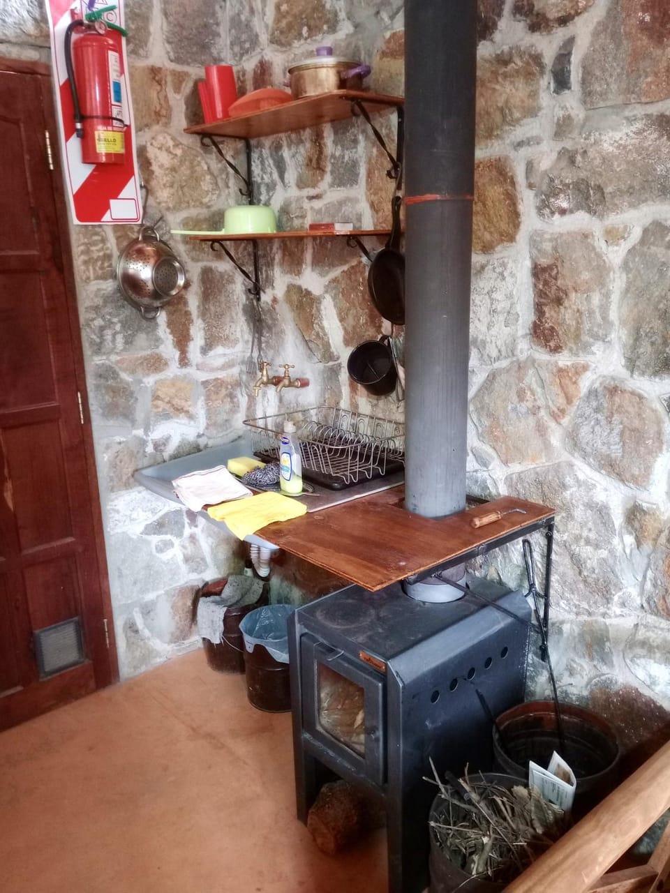 La Cabañita de Alcione Apartment in Capilla del Monte