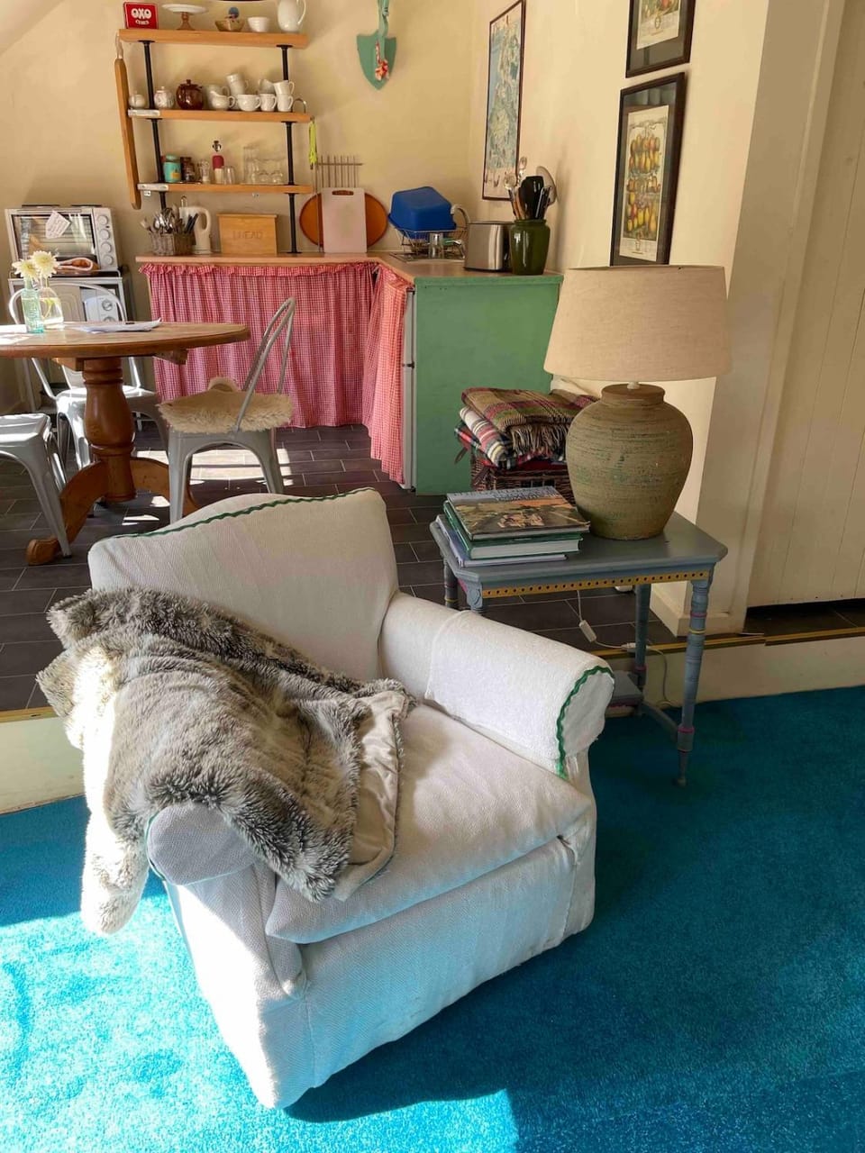 The Stables Cottage House in Wealden District