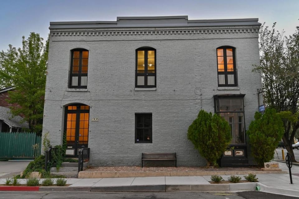 Historic Loft Two 01 Apartment in Carson City