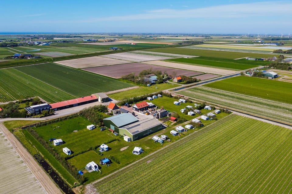 Groepsaccommodatie Eindeloos House in Callantsoog