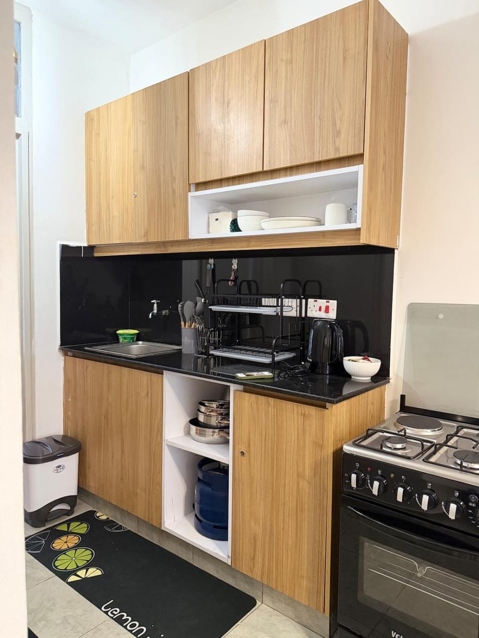Cozy 1 bedroom staycation Apartment in Nairobi County