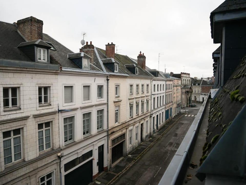 Le Flamand Bleu Apartment in Arras