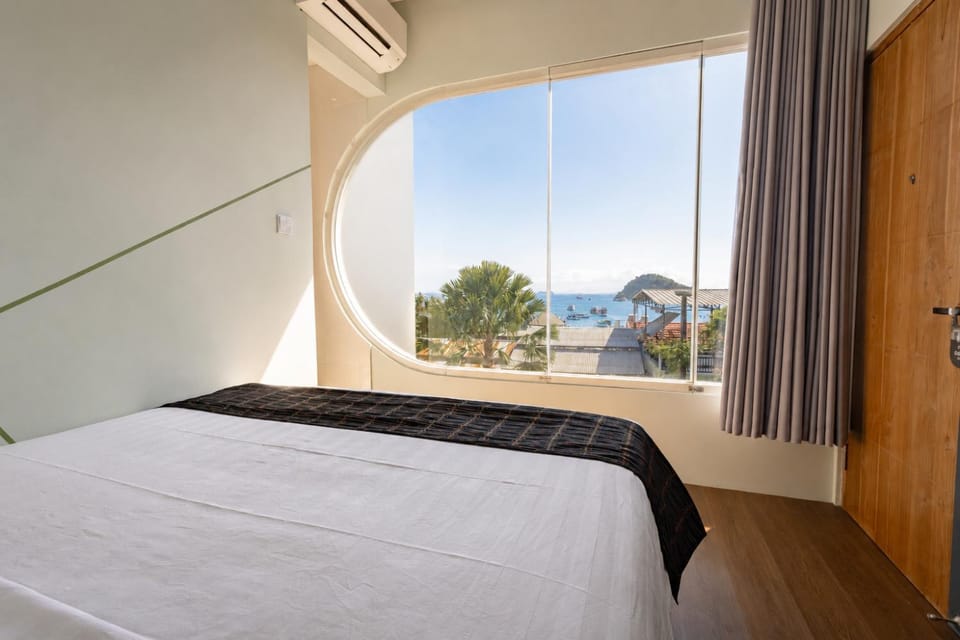 View (from property/room), Sea view