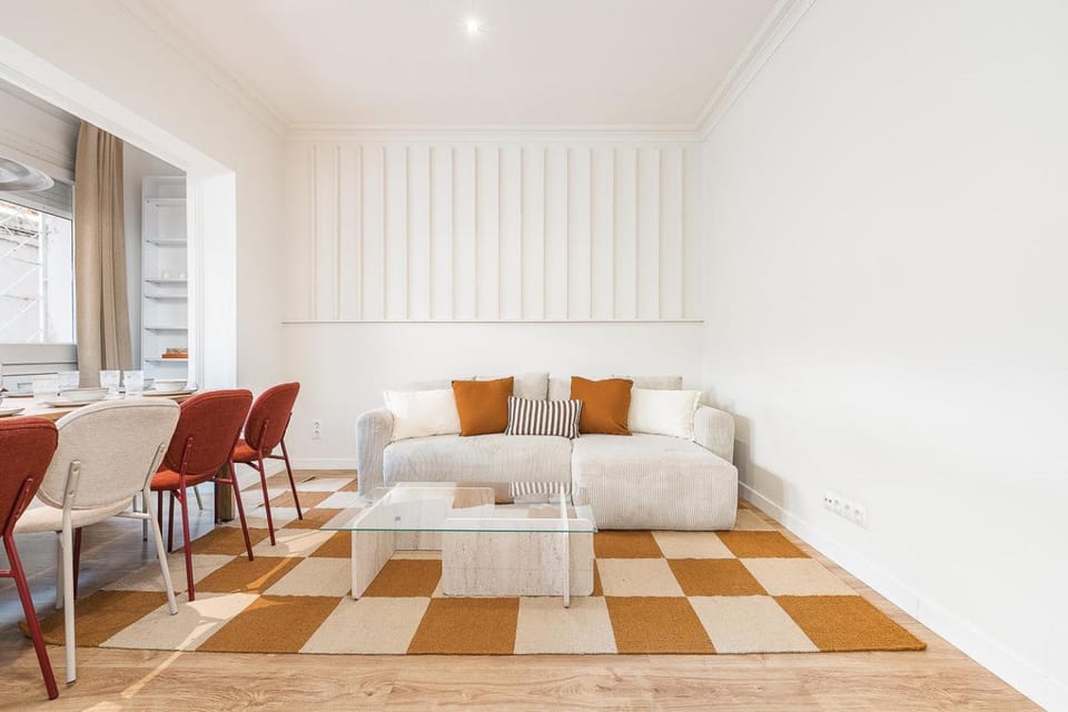 Communal lounge/ TV room, Living room