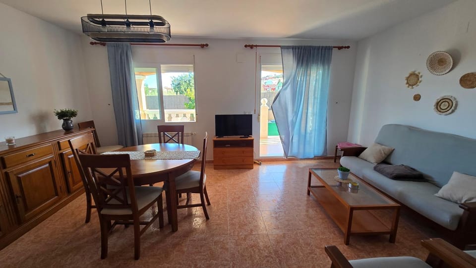 Chalet Kabesa Peñiscola House in Peniscola