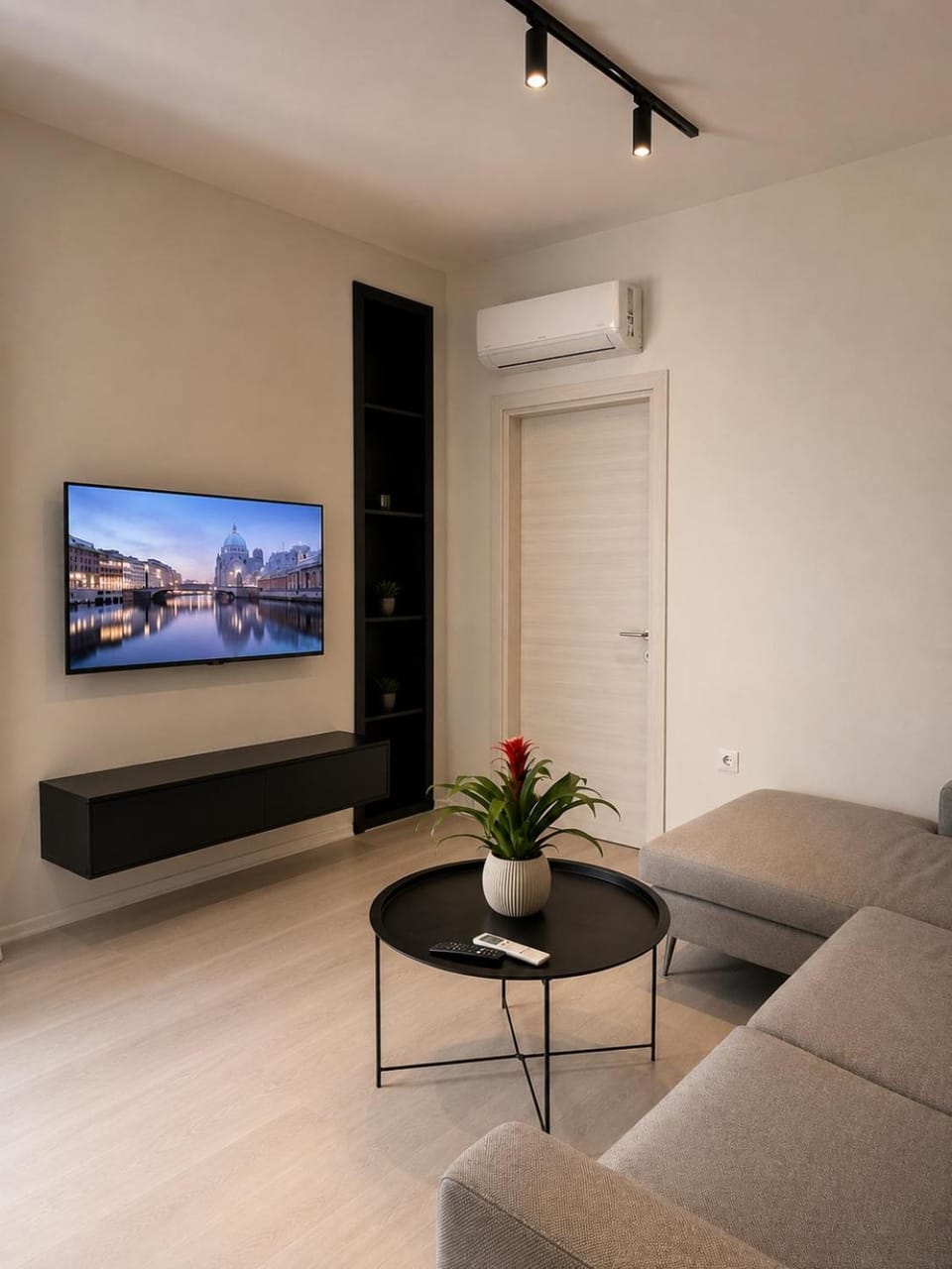 MaisonNova Deluxe Apartment in Tirana