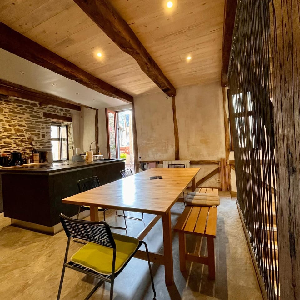 la grange d'Eugenie House in Occitanie
