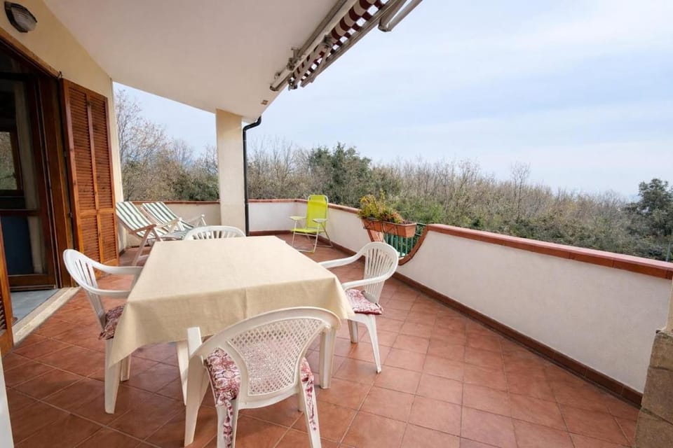 Panoramic Terrace -Relax a 5 minutes from Riviera House in San Nicola Arcella