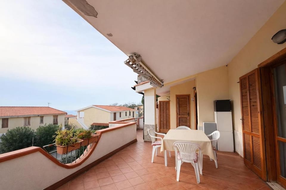 Panoramic Terrace -Relax a 5 minutes from Riviera House in San Nicola Arcella