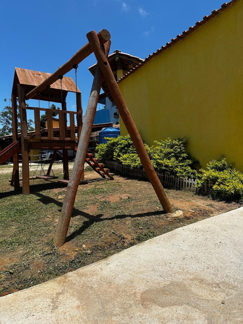Chácara Recanto Mascate com vista privilegiada House in Mairiporã