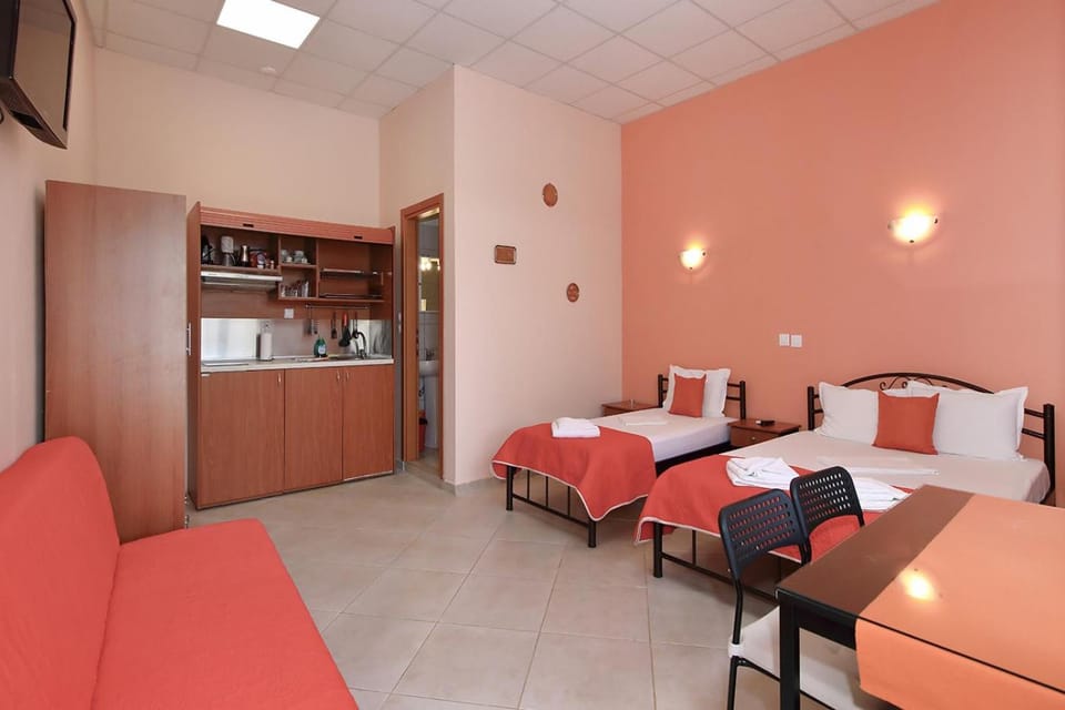 Hermione's apartments Apartment in Nikiti
