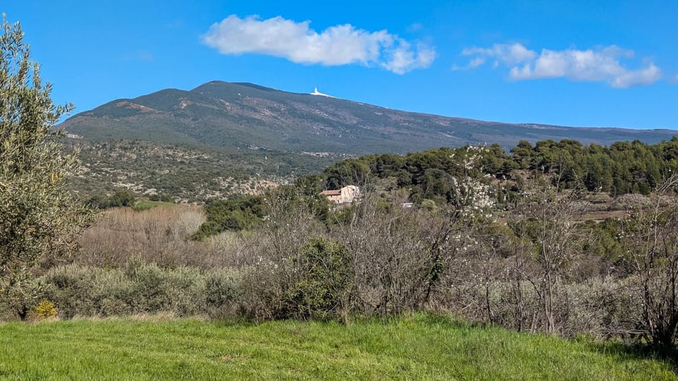 Mountain view