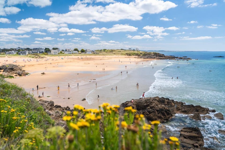 Nearby landmark, Natural landscape, Beach, Sea view