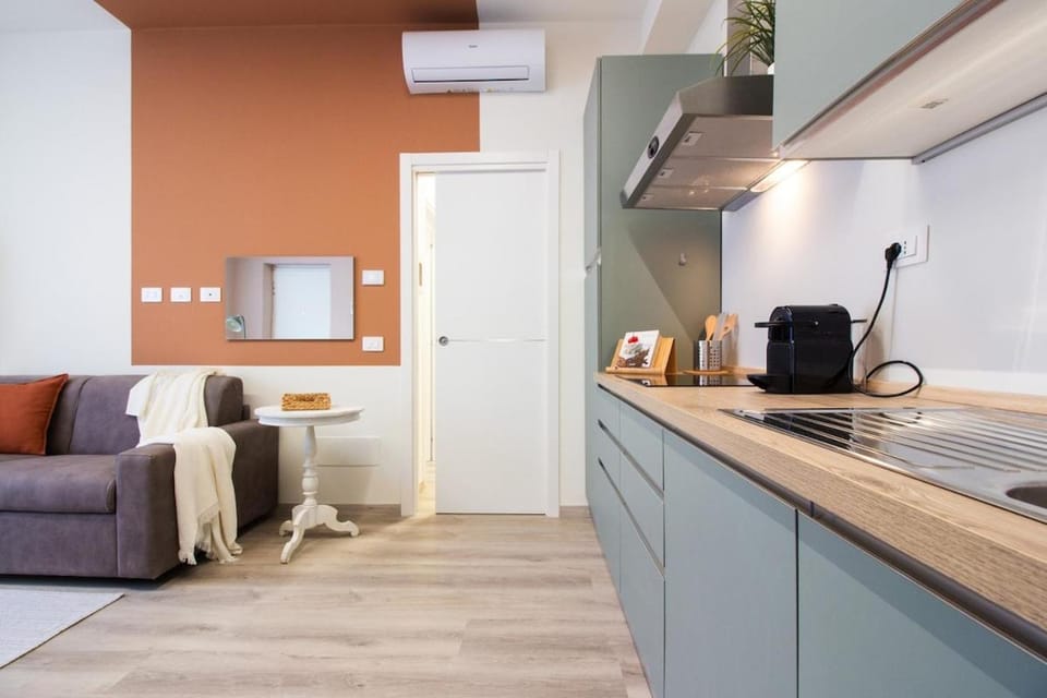 Casa del Parco - 10 minutes from the Royal Villa Apartment in Monza