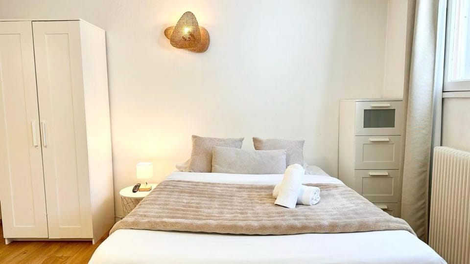 Seignemartin Chambre 1 Apartment in Lyon