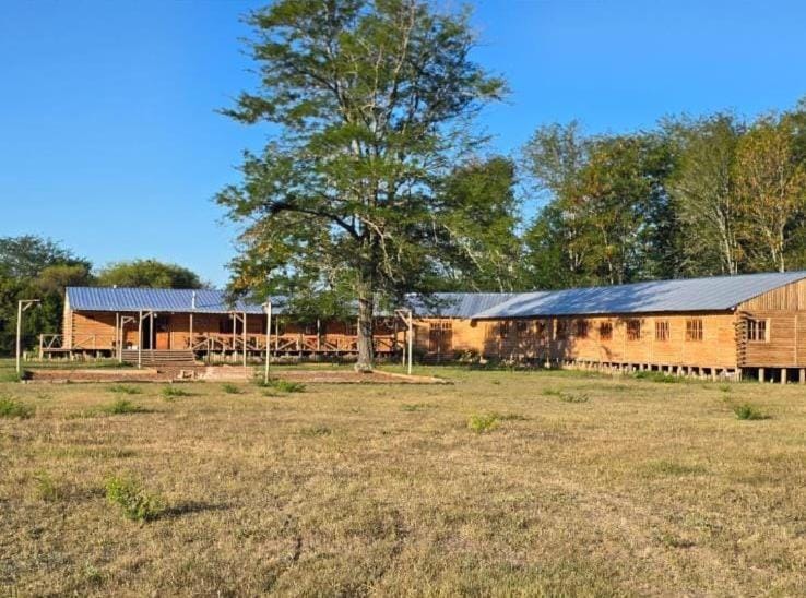 Estancia Tapecua Luxury tent in Entre Ríos Province, Argentina