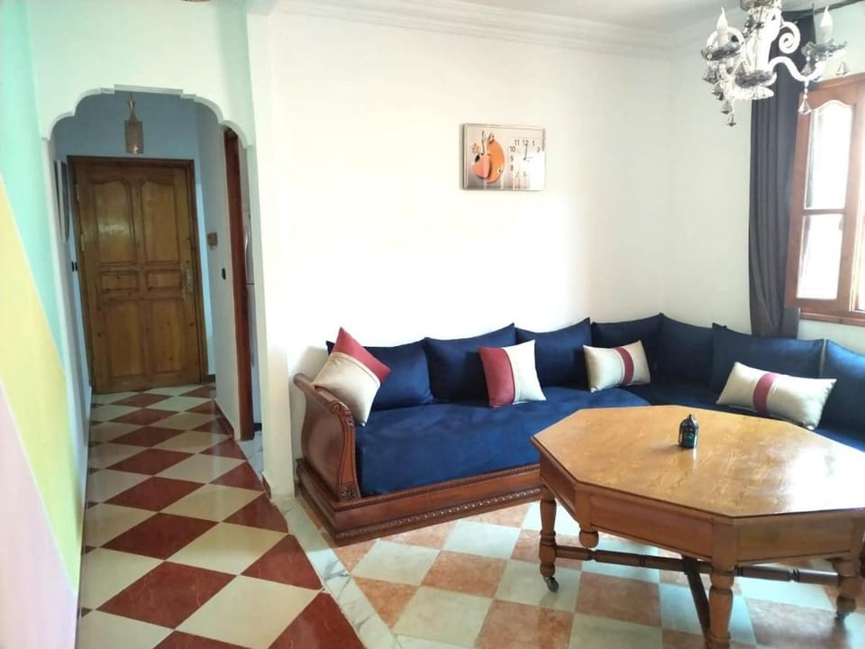 Comfy Stay in Larache's Center 2 Apartment in Tangier-Tétouan-Al Hoceima