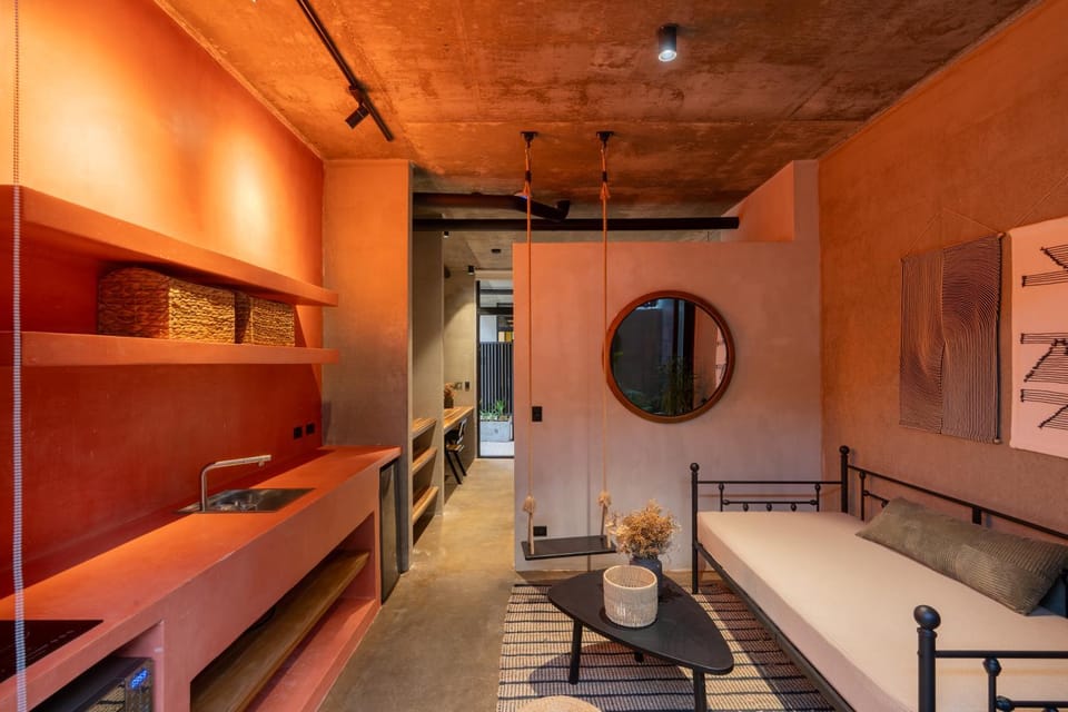 The Sandhaus - Boutique Design Villa with 8 Suites Villa in Jaco
