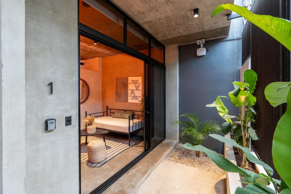 The Sandhaus - Boutique Design Villa with 8 Suites Villa in Jaco