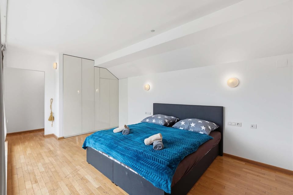 Nature Diamond Suite Apartment in Prague