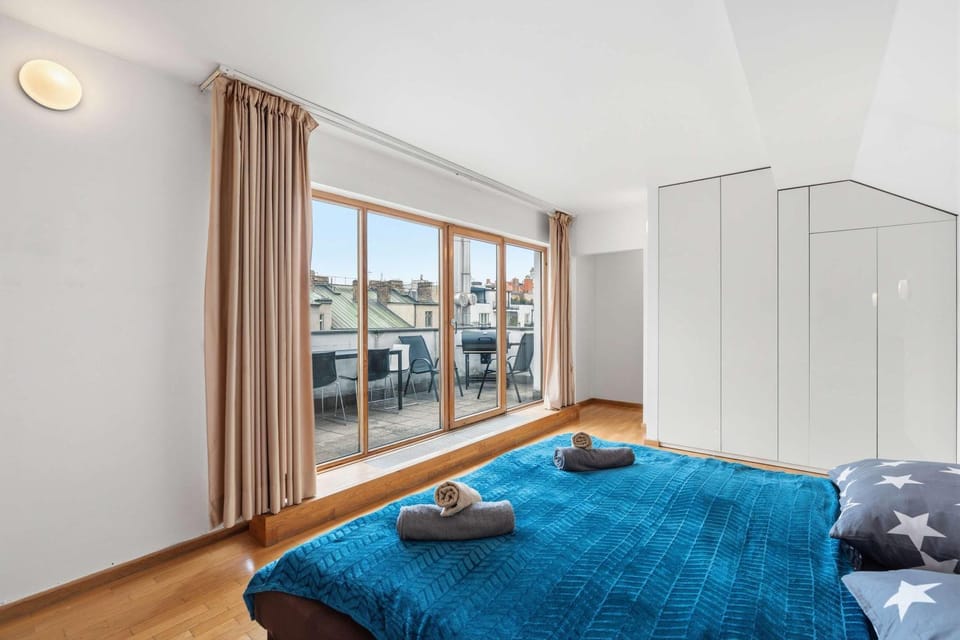 Nature Diamond Suite Apartment in Prague