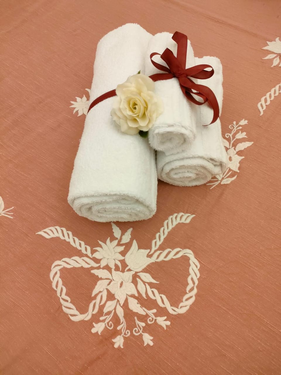 Bed, Decorative detail