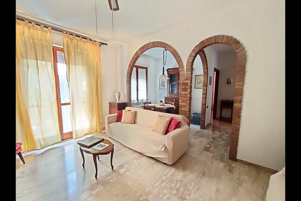 I Tre Archi Apartment in Suvereto