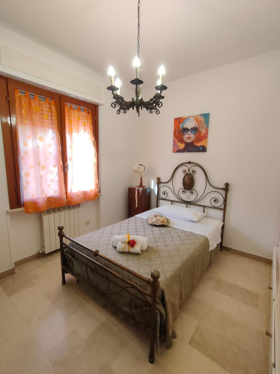 I Tre Archi Apartment in Suvereto