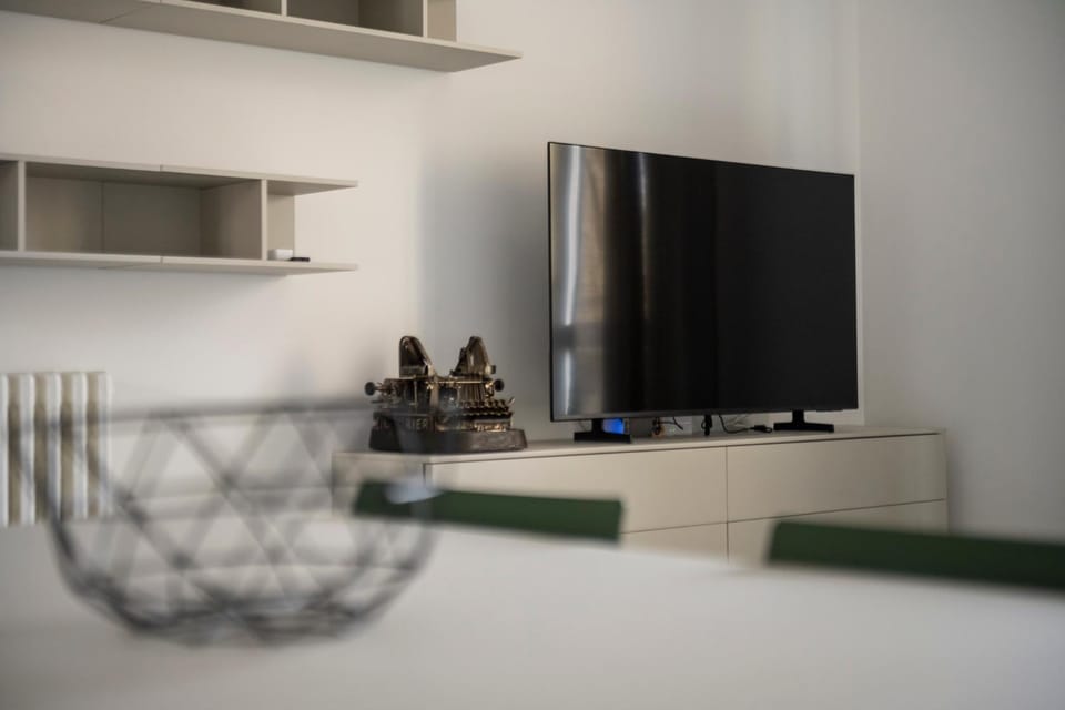 TV and multimedia, Living room