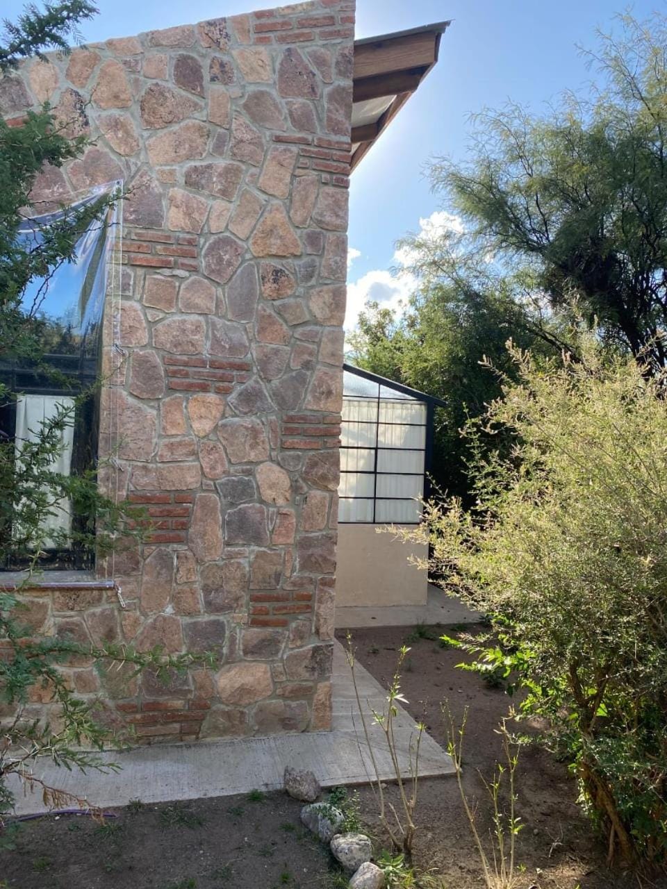 Beautiful house and reconnection space Chalet in Capilla del Monte