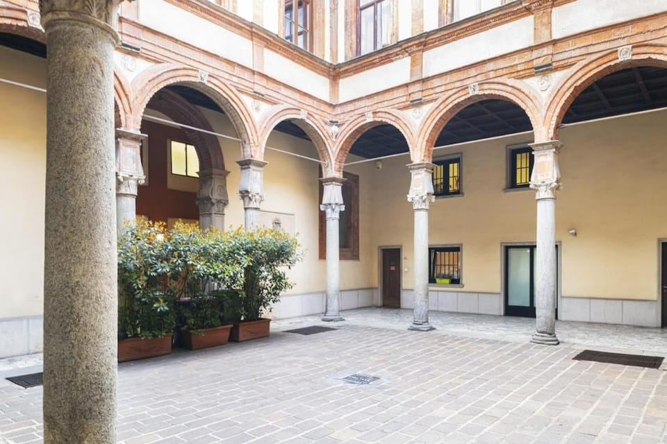 Easylife - Milano - Piatti 4 - Centro Storico Apartment in Milan
